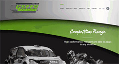 Desktop Screenshot of green-filter.com
