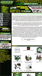 Mobile Screenshot of green-filter.co.uk